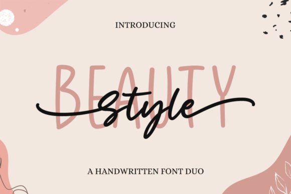 How Beauty Style Font Transformed My Brand’s Visual Identity