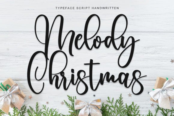 How Melody Christmas Elevates Branding with Timeless Typography