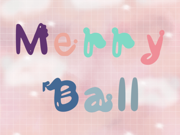 Merry Ball Font for Branding That Feels Personal